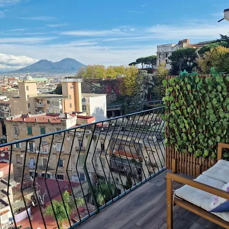 Olivella21 Luxury Apartment Montesanto-2